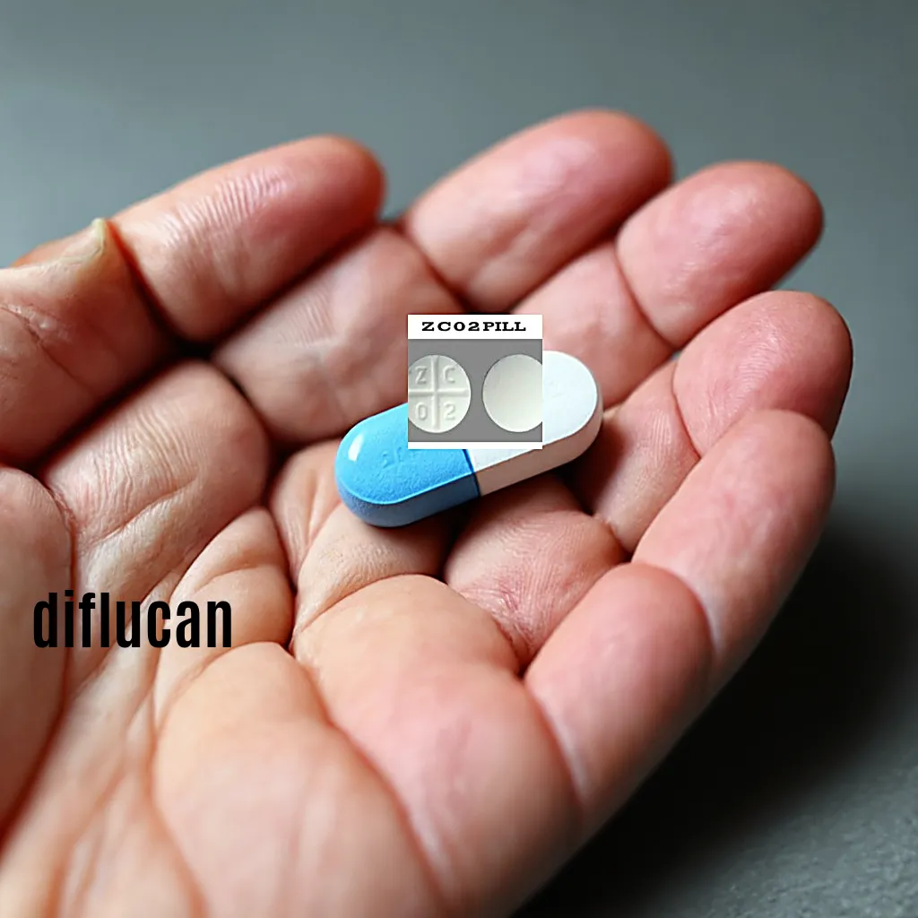 Diflucan ci vuole la ricetta